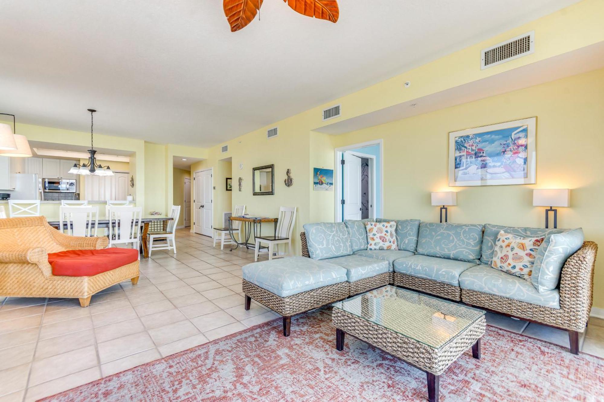 Vibrant Navarre Condo Pool And Beach Chair Service! Buitenkant foto